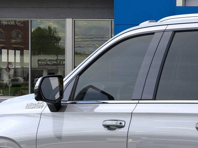 new 2025 Chevrolet Suburban car, priced at $84,195