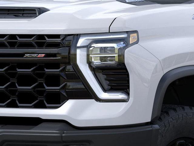 new 2025 Chevrolet Silverado 2500 car, priced at $82,915