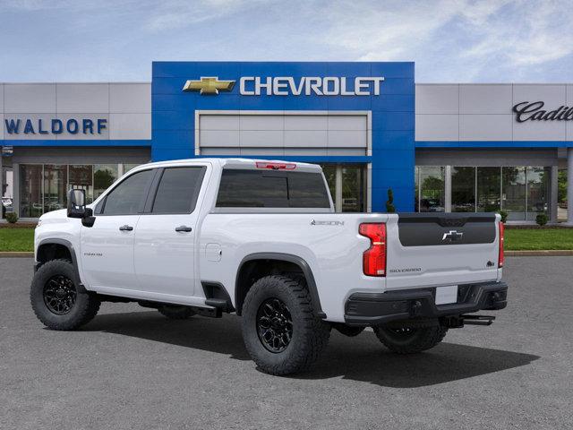 new 2025 Chevrolet Silverado 2500 car, priced at $82,915