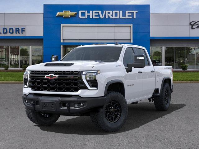 new 2025 Chevrolet Silverado 2500 car, priced at $82,915