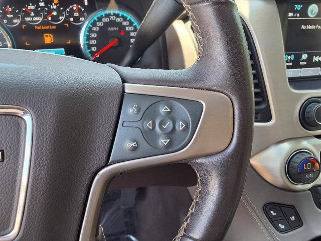 used 2020 GMC Yukon car, priced at $39,010