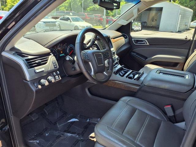 used 2020 GMC Yukon car, priced at $39,010
