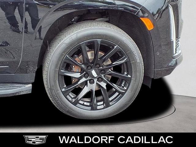 used 2021 Cadillac Escalade ESV car, priced at $73,490