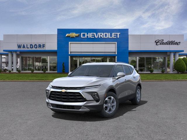 new 2025 Chevrolet Blazer car, priced at $34,460