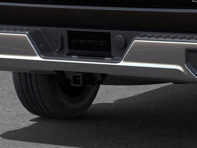 new 2025 Chevrolet Silverado 1500 car, priced at $48,495