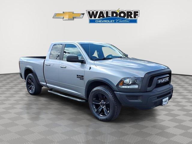 used 2021 Ram 1500 Classic car, priced at $27,280