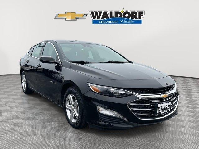 used 2024 Chevrolet Malibu car, priced at $18,930