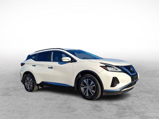 used 2019 Nissan Murano car, priced at $19,190