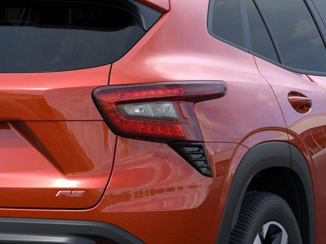 new 2024 Chevrolet Trax car, priced at $23,485