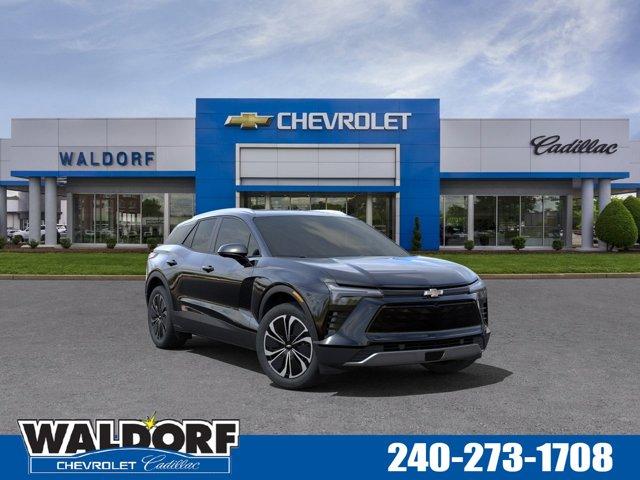 new 2024 Chevrolet Blazer EV car, priced at $58,215