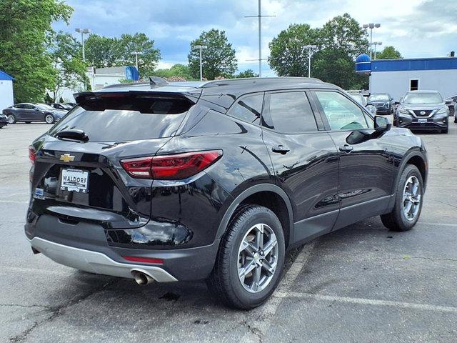 used 2023 Chevrolet Blazer car, priced at $23,520