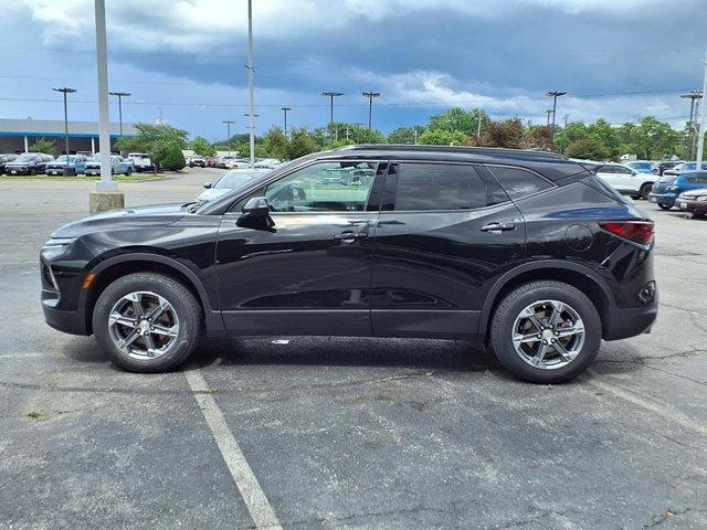 used 2023 Chevrolet Blazer car, priced at $23,520