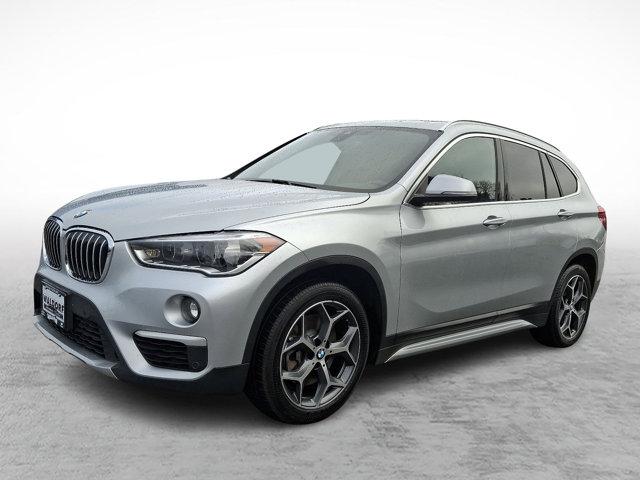 used 2019 BMW X1 car, priced at $14,610