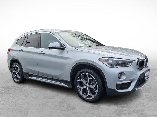 used 2019 BMW X1 car, priced at $14,610