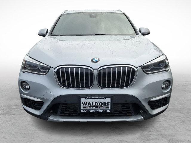 used 2019 BMW X1 car, priced at $14,610