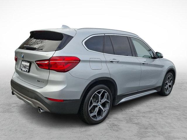 used 2019 BMW X1 car, priced at $14,610