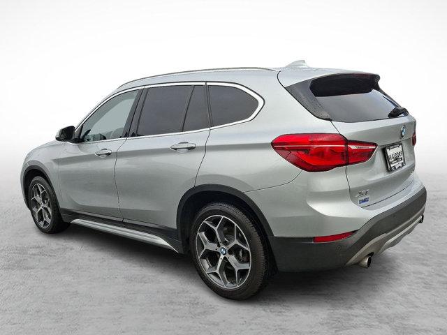 used 2019 BMW X1 car, priced at $14,610