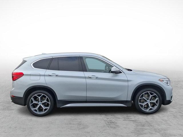 used 2019 BMW X1 car, priced at $14,610