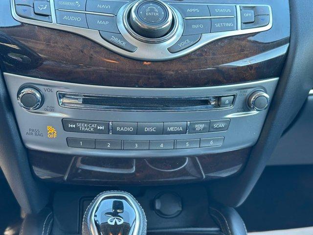 used 2019 INFINITI QX60 car, priced at $23,980