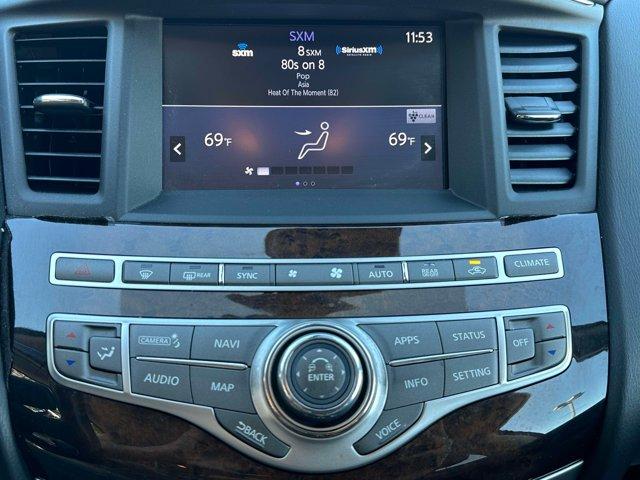 used 2019 INFINITI QX60 car, priced at $23,980