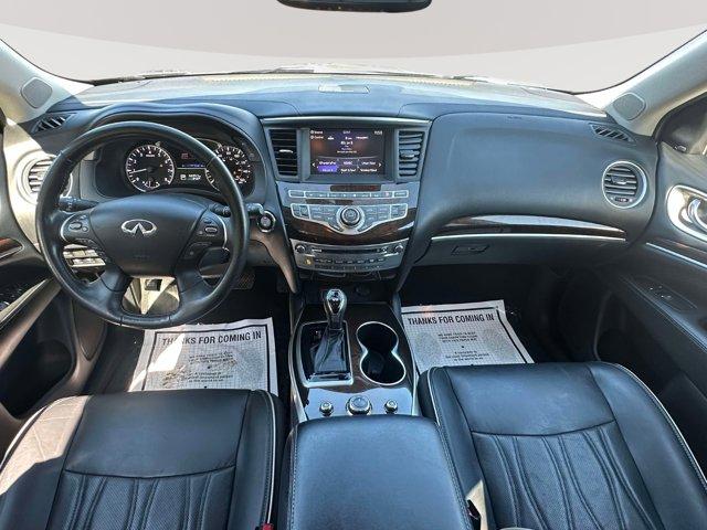used 2019 INFINITI QX60 car, priced at $23,980