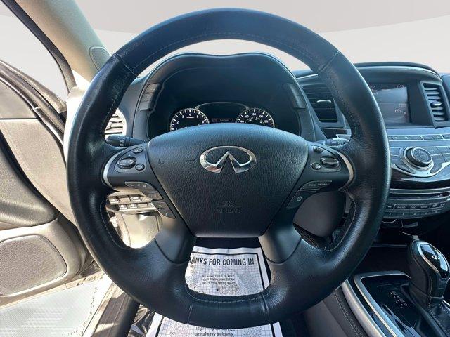 used 2019 INFINITI QX60 car, priced at $23,980