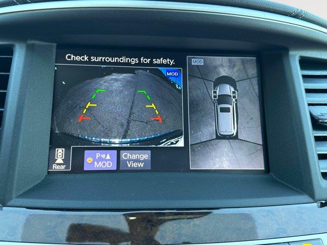 used 2019 INFINITI QX60 car, priced at $23,980