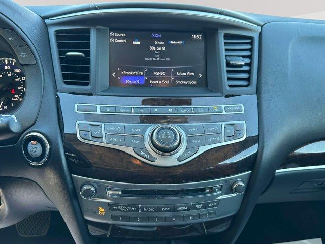 used 2019 INFINITI QX60 car, priced at $23,980