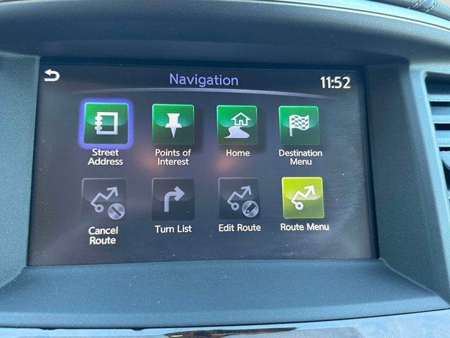 used 2019 INFINITI QX60 car, priced at $23,980