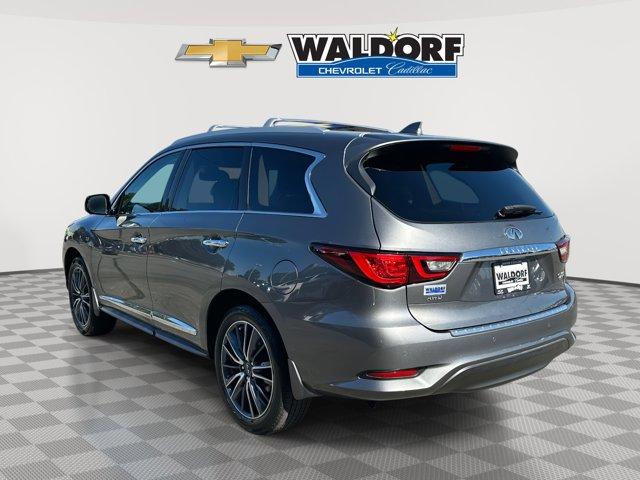 used 2019 INFINITI QX60 car, priced at $23,980