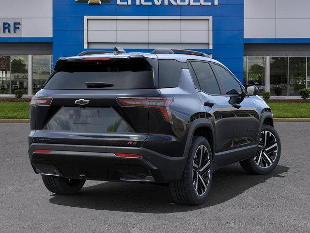 new 2026 Chevrolet Equinox car, priced at $39,335