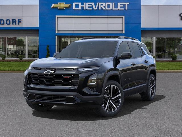 new 2026 Chevrolet Equinox car, priced at $39,335