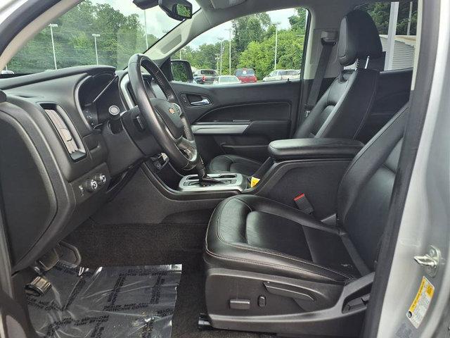 used 2017 Chevrolet Colorado car, priced at $22,120
