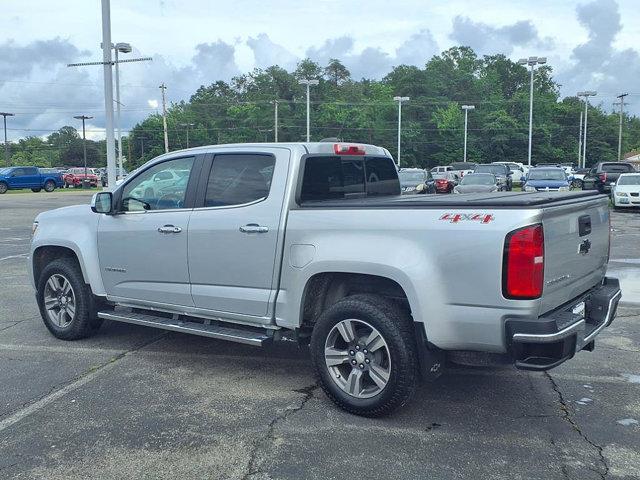 used 2017 Chevrolet Colorado car, priced at $22,120
