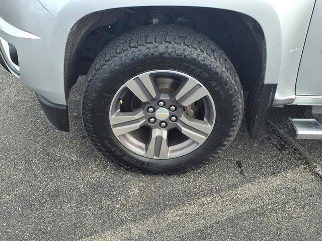 used 2017 Chevrolet Colorado car, priced at $22,120