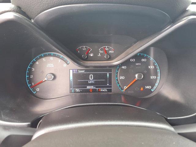 used 2017 Chevrolet Colorado car, priced at $22,120