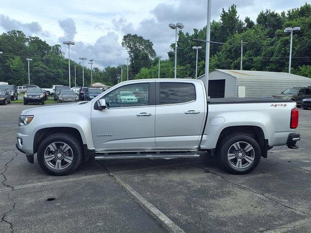 used 2017 Chevrolet Colorado car, priced at $22,120