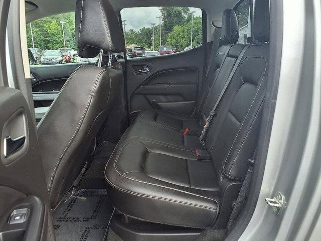 used 2017 Chevrolet Colorado car, priced at $22,120