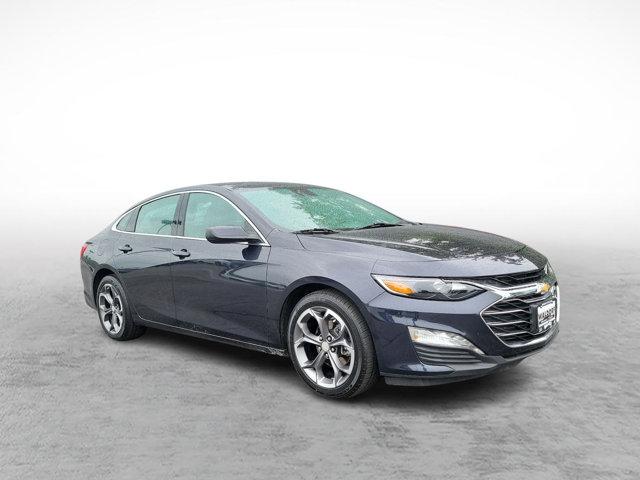 used 2023 Chevrolet Malibu car, priced at $21,990