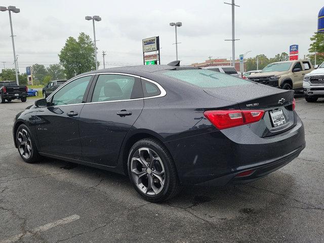 used 2023 Chevrolet Malibu car, priced at $21,990