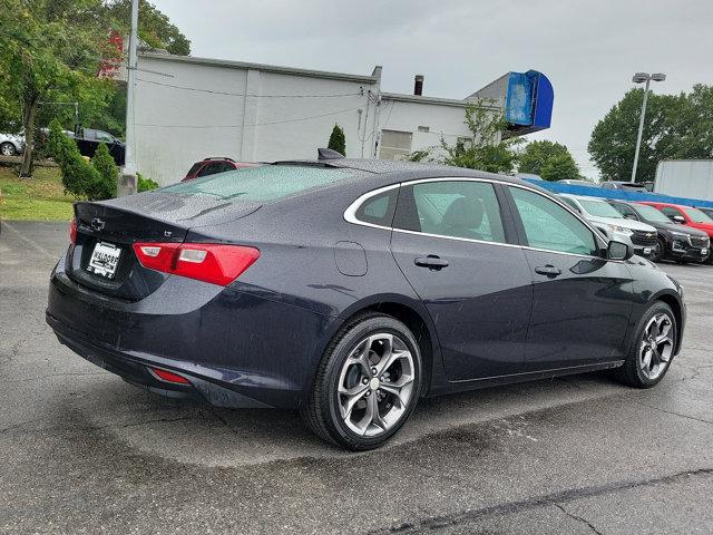 used 2023 Chevrolet Malibu car, priced at $21,990