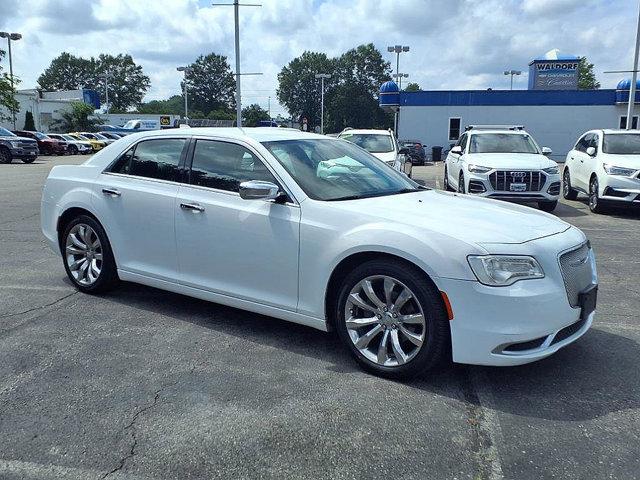 used 2019 Chrysler 300 car, priced at $14,980