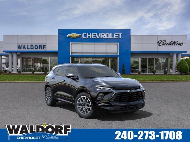 new 2024 Chevrolet Blazer car, priced at $41,865