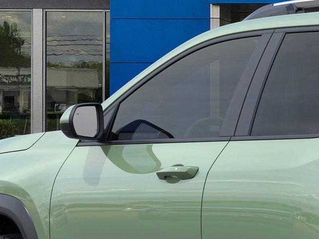 new 2026 Chevrolet Equinox car, priced at $32,690
