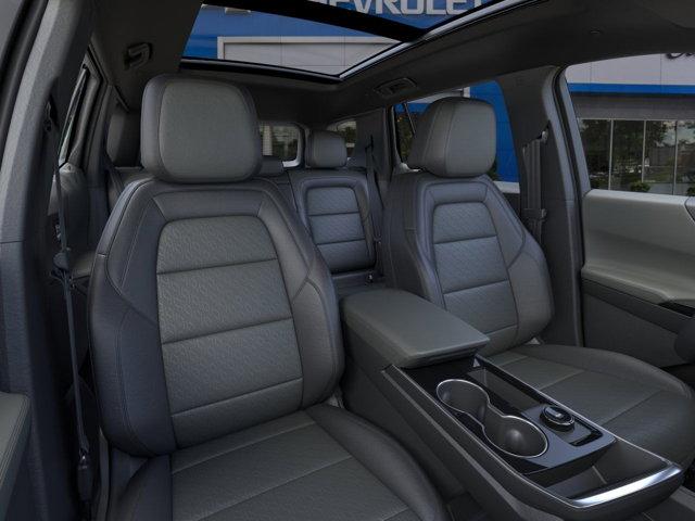 new 2026 Chevrolet Equinox car, priced at $32,690