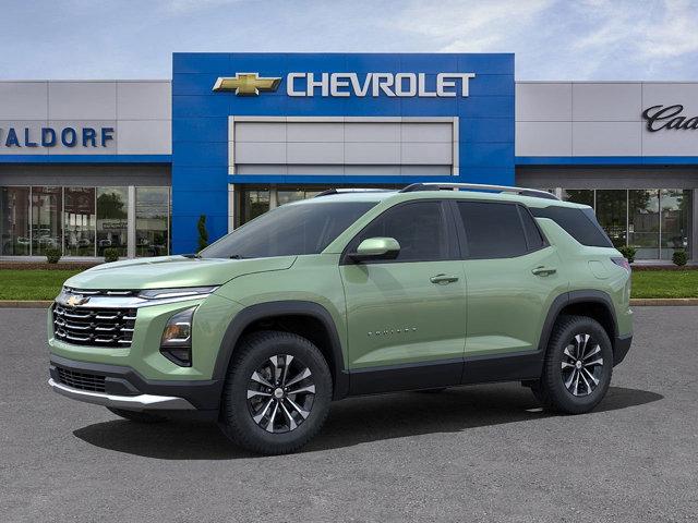 new 2026 Chevrolet Equinox car, priced at $32,690