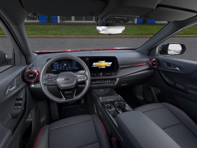 new 2025 Chevrolet Equinox car, priced at $33,875