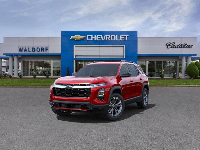 new 2025 Chevrolet Equinox car, priced at $33,875