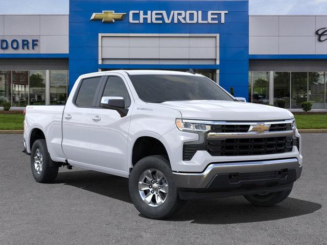 new 2024 Chevrolet Silverado 1500 car, priced at $45,840