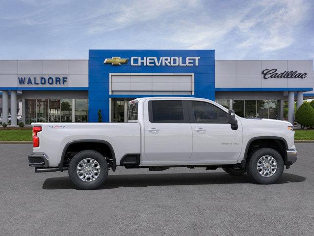 new 2024 Chevrolet Silverado 3500 car, priced at $65,610